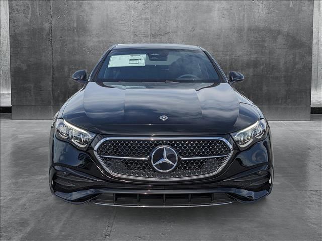 new 2025 Mercedes-Benz E-Class car, priced at $68,625