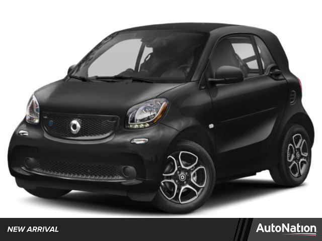 used 2019 smart EQ ForTwo car, priced at $14,991