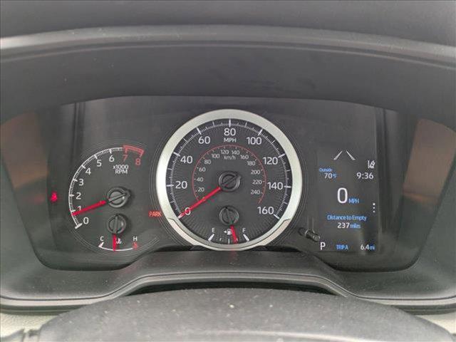 used 2022 Toyota Corolla Cross car, priced at $23,795