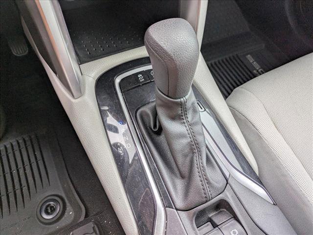 used 2022 Toyota Corolla Cross car, priced at $23,795