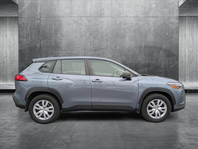 used 2022 Toyota Corolla Cross car, priced at $23,795