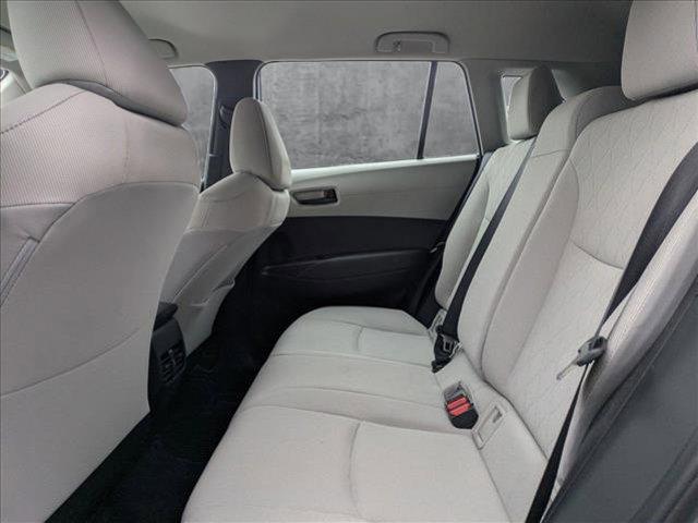 used 2022 Toyota Corolla Cross car, priced at $23,795