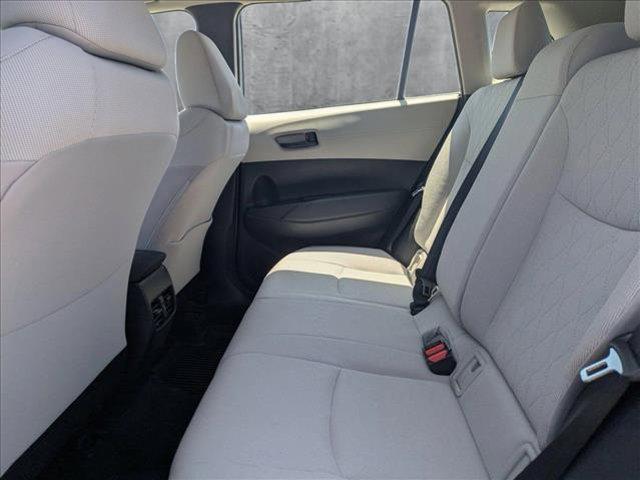 used 2022 Toyota Corolla Cross car, priced at $24,466