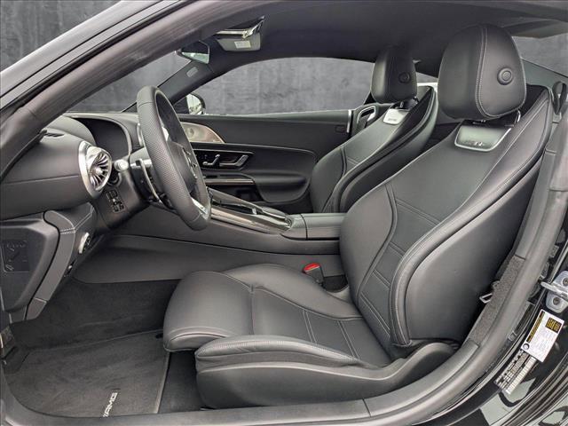 new 2025 Mercedes-Benz AMG GT 55 car, priced at $154,105