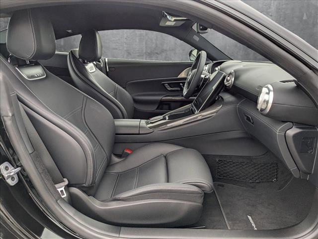 new 2025 Mercedes-Benz AMG GT 55 car, priced at $154,105