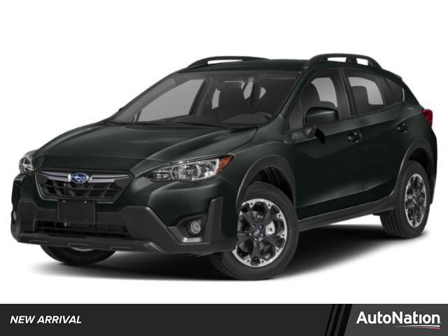 used 2021 Subaru Crosstrek car, priced at $23,991