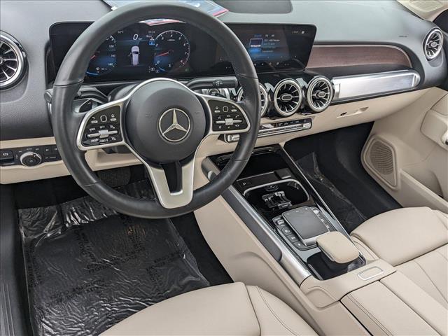 used 2023 Mercedes-Benz GLB 250 car, priced at $37,911