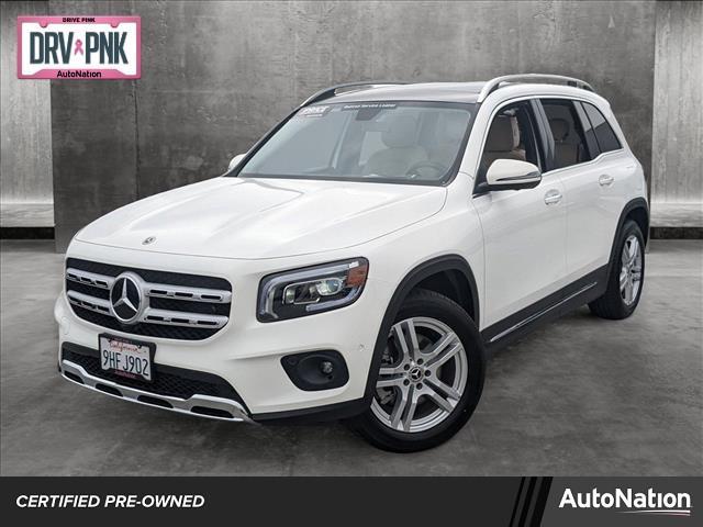 used 2023 Mercedes-Benz GLB 250 car, priced at $39,999