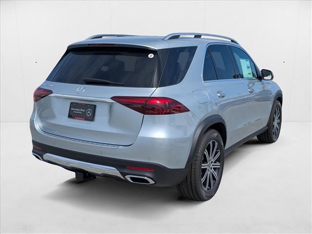 new 2025 Mercedes-Benz GLE 350 car, priced at $66,940