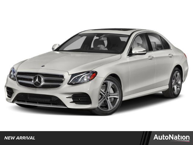 used 2020 Mercedes-Benz E-Class car, priced at $25,991