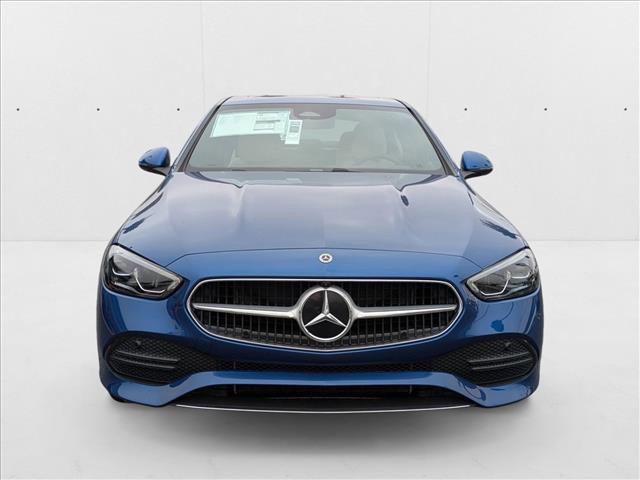 new 2025 Mercedes-Benz C-Class car, priced at $54,105