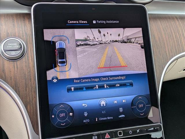 new 2025 Mercedes-Benz C-Class car, priced at $54,105