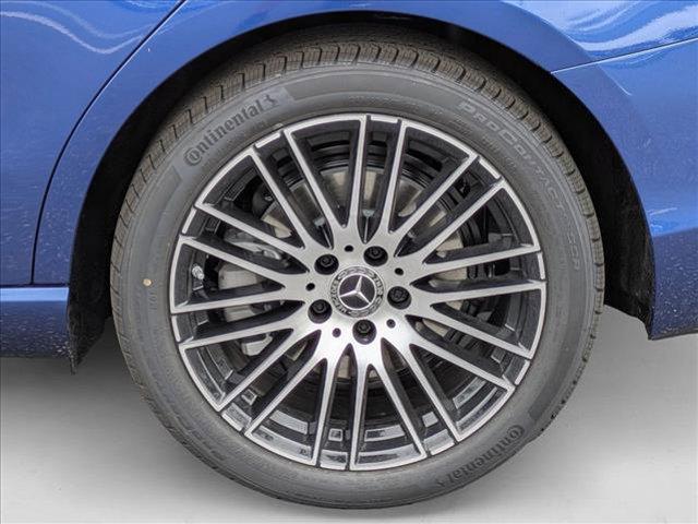 new 2025 Mercedes-Benz C-Class car, priced at $54,105