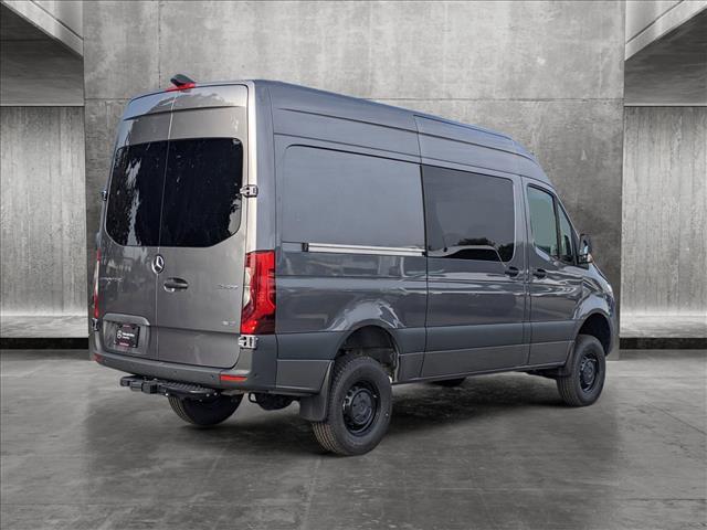 new 2024 Mercedes-Benz Sprinter 2500 car, priced at $80,636