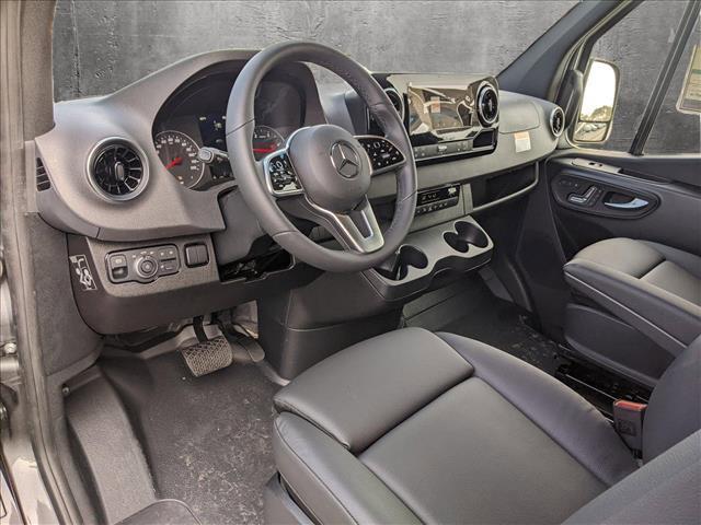 new 2024 Mercedes-Benz Sprinter 2500 car, priced at $80,636