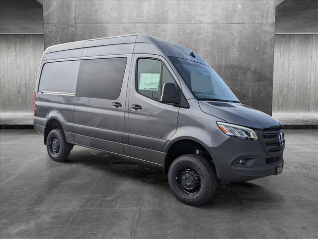 new 2024 Mercedes-Benz Sprinter 2500 car, priced at $80,636