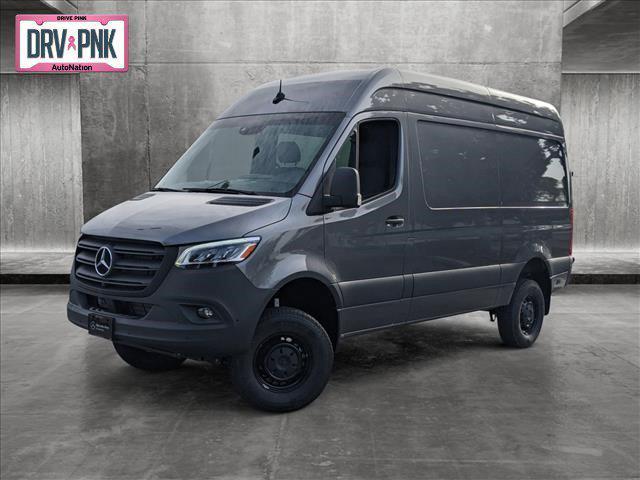 new 2024 Mercedes-Benz Sprinter 2500 car, priced at $80,636