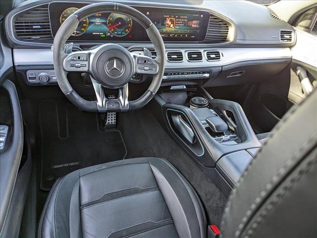 used 2021 Mercedes-Benz AMG GLE 53 car, priced at $56,995