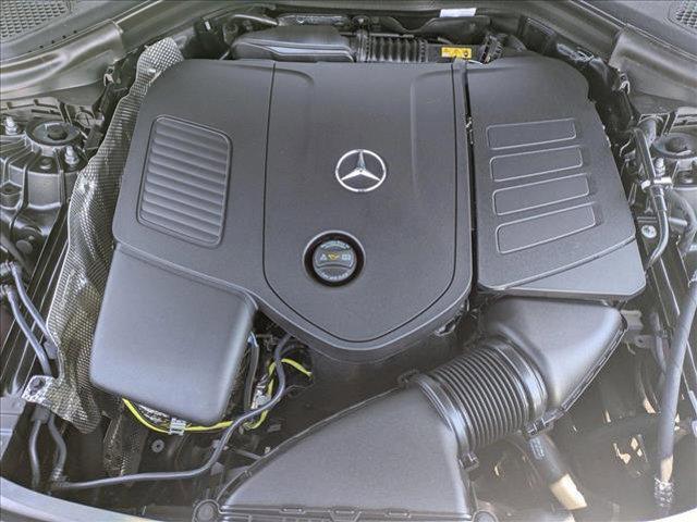 new 2025 Mercedes-Benz GLC 300 car, priced at $65,325