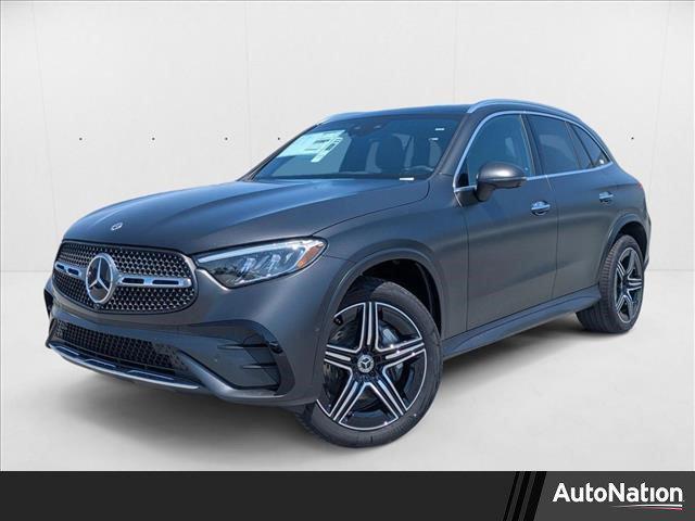 new 2025 Mercedes-Benz GLC 300 car, priced at $65,325