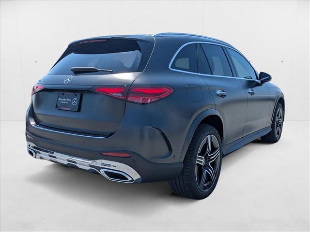 new 2025 Mercedes-Benz GLC 300 car, priced at $65,325