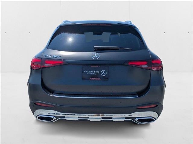 new 2025 Mercedes-Benz GLC 300 car, priced at $65,325