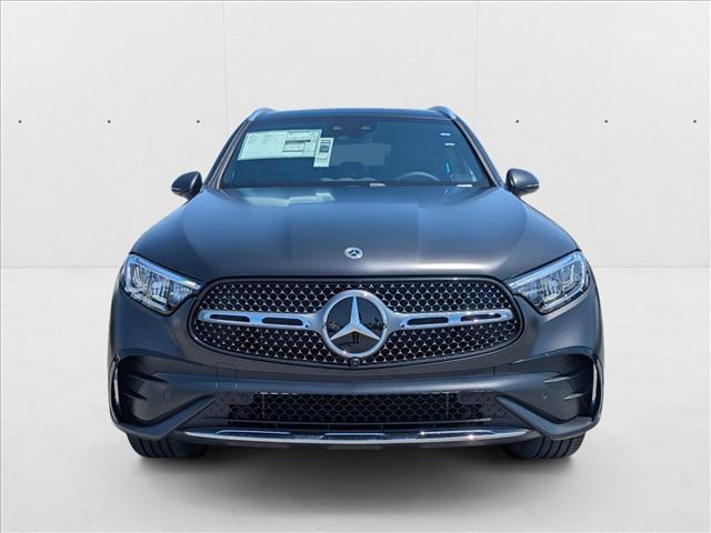 new 2025 Mercedes-Benz GLC 300 car, priced at $65,325