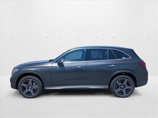 new 2025 Mercedes-Benz GLC 300 car, priced at $65,325