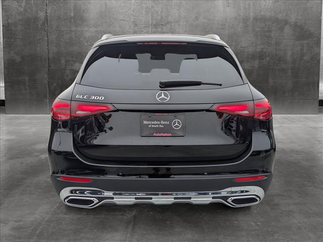 new 2025 Mercedes-Benz GLC 300 car, priced at $52,700