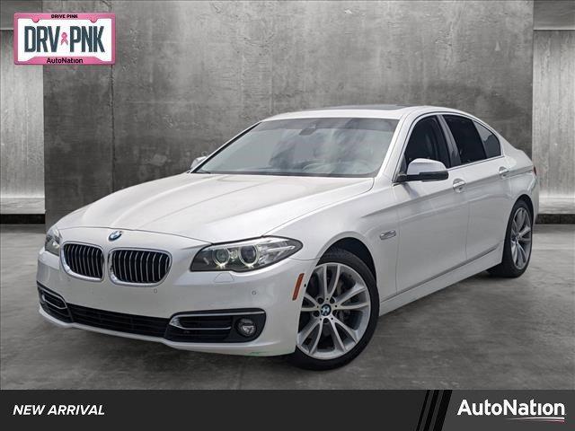 used 2015 BMW 535 car, priced at $14,495