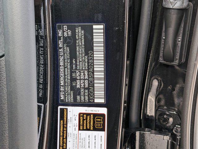 used 2023 Mercedes-Benz EQE 350 car, priced at $36,933