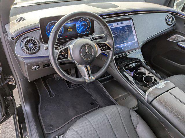 used 2023 Mercedes-Benz EQE 350 car, priced at $36,933