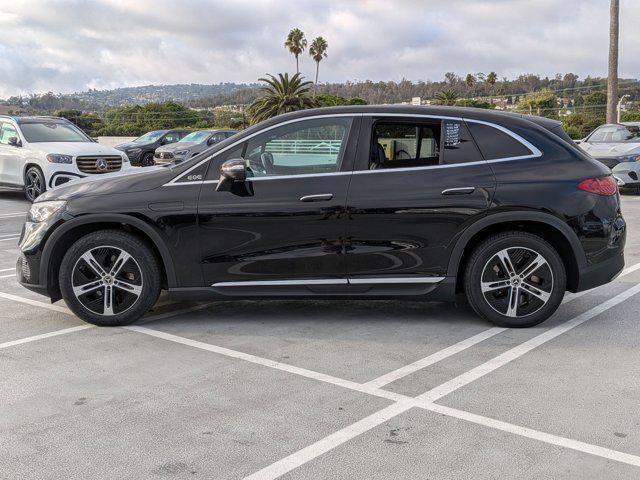 used 2023 Mercedes-Benz EQE 350 car, priced at $36,933