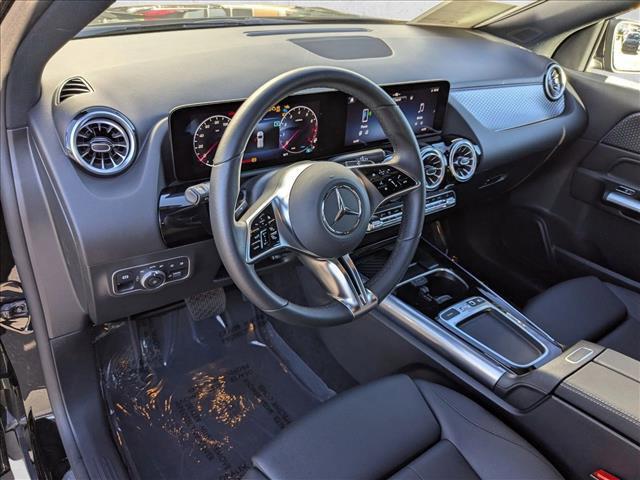 used 2025 Mercedes-Benz GLA 250 car, priced at $38,777