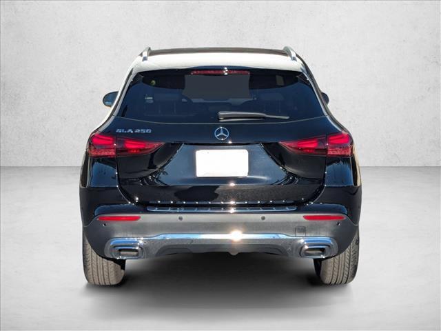used 2025 Mercedes-Benz GLA 250 car, priced at $38,777