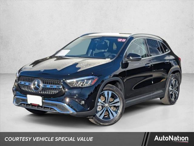 used 2025 Mercedes-Benz GLA 250 car, priced at $38,777