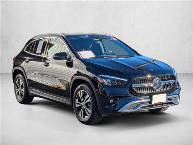 used 2025 Mercedes-Benz GLA 250 car, priced at $38,777