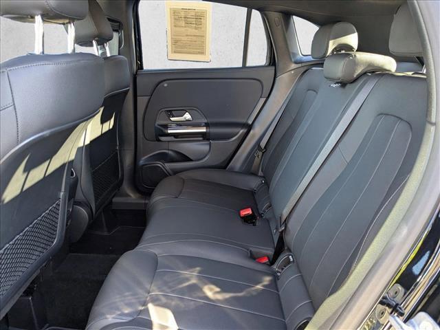 used 2025 Mercedes-Benz GLA 250 car, priced at $38,777