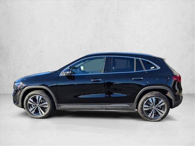 used 2025 Mercedes-Benz GLA 250 car, priced at $38,777
