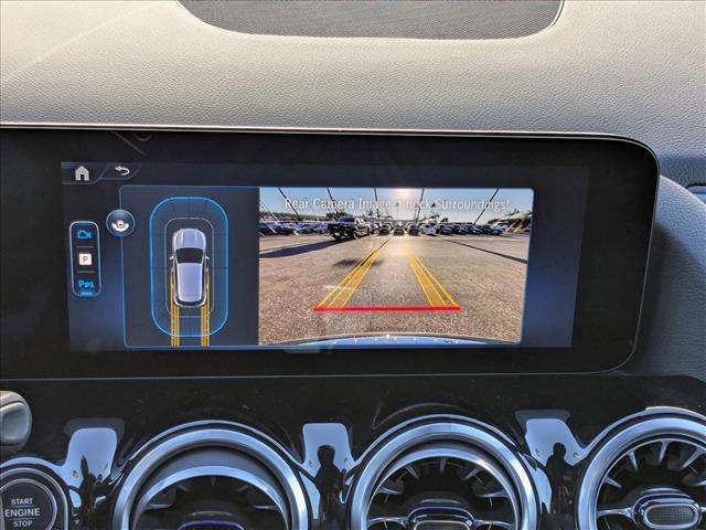 used 2025 Mercedes-Benz GLA 250 car, priced at $38,777