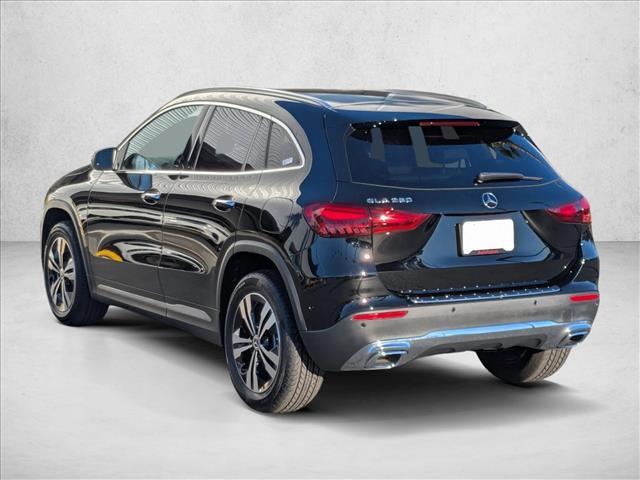 used 2025 Mercedes-Benz GLA 250 car, priced at $38,777