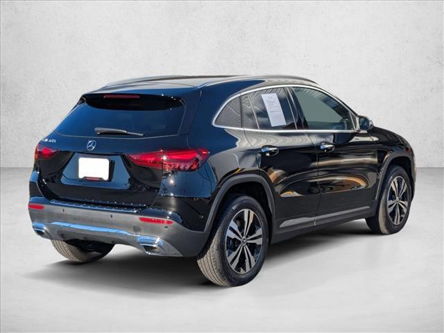 used 2025 Mercedes-Benz GLA 250 car, priced at $38,777