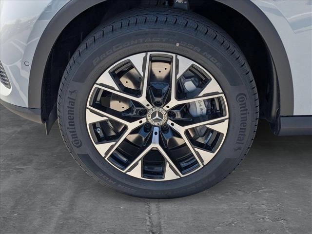 new 2025 Mercedes-Benz GLC 350e car, priced at $69,725