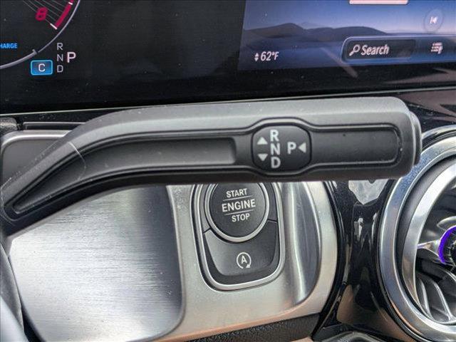 used 2025 Mercedes-Benz GLB 250 car, priced at $38,777