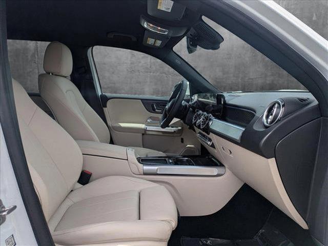 used 2025 Mercedes-Benz GLB 250 car, priced at $38,777