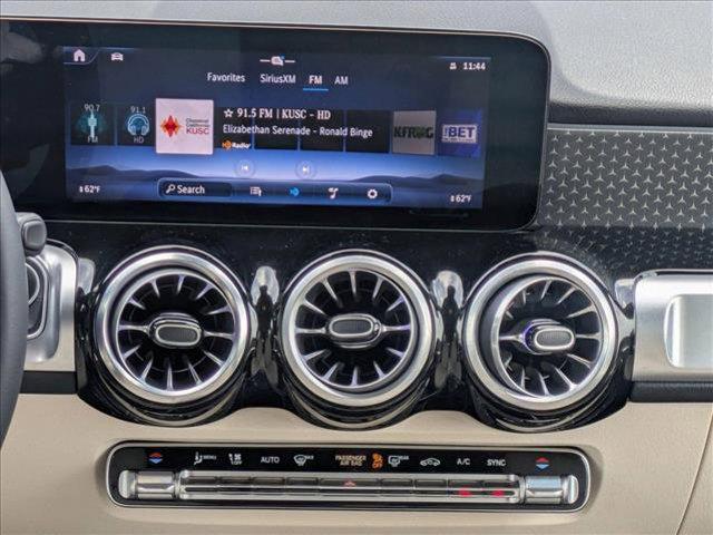 used 2025 Mercedes-Benz GLB 250 car, priced at $38,777