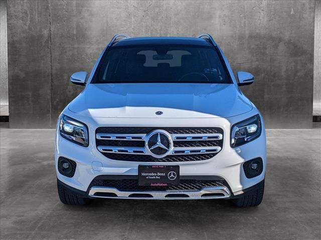 used 2022 Mercedes-Benz GLB 250 car, priced at $29,633