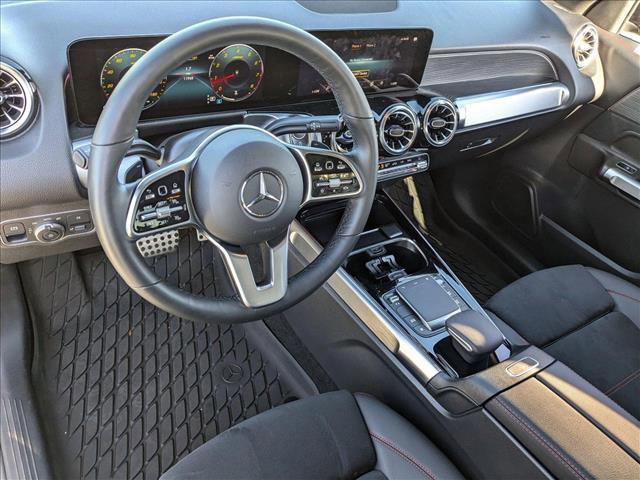 used 2023 Mercedes-Benz GLB 250 car, priced at $36,933