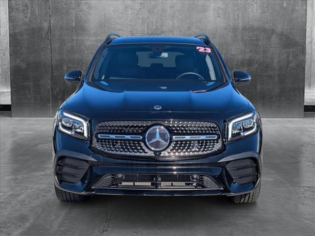 used 2023 Mercedes-Benz GLB 250 car, priced at $36,933