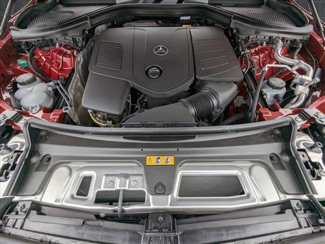 new 2025 Mercedes-Benz GLC 350e car, priced at $67,025